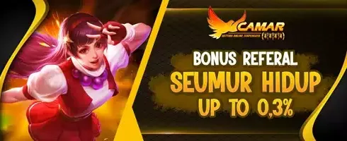 Referral Seumur Hidup Naga33 promotion